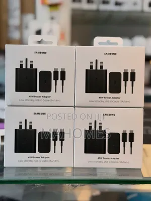 Samsung 45w Power Adapter