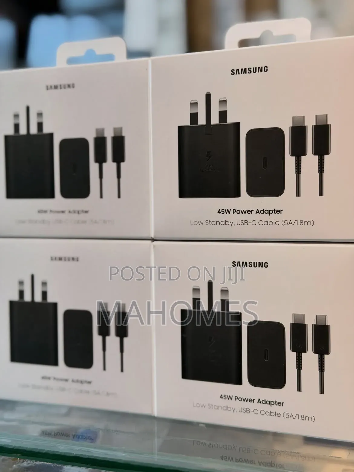 Samsung 45w Power Adapter