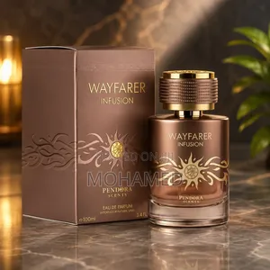 Writing
🔥 Wayfarer Infusion Perfume