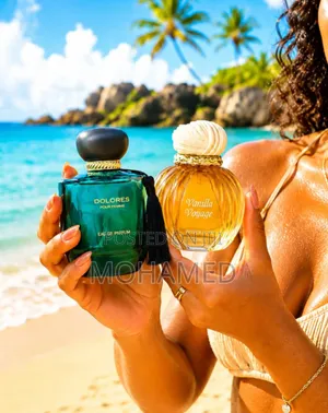 🔥 Dolores Pour Femme + Vanilla Voyage
