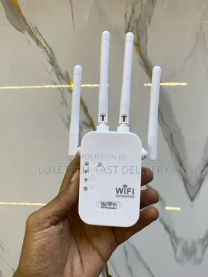 300Mbps WiFi Repeater | Range Extender – For Home or Small Office