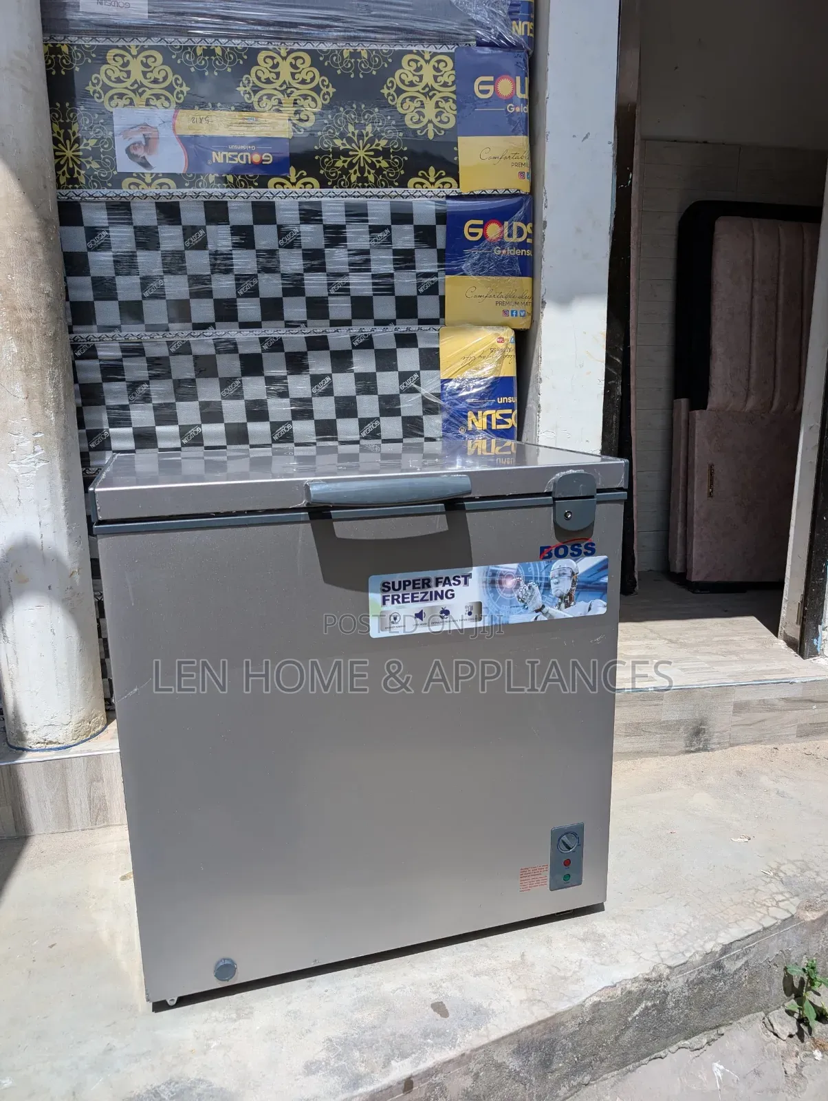 Freezer Liter 200