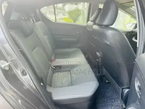 Toyota Aqua 2014 Gray