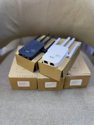 300Mbps WiFi Repeater | Range Extender – For Home or Small Office