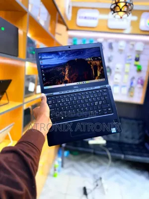 Laptop Dell Latitude 5290 8GB Intel Core i5 SSD 256GB