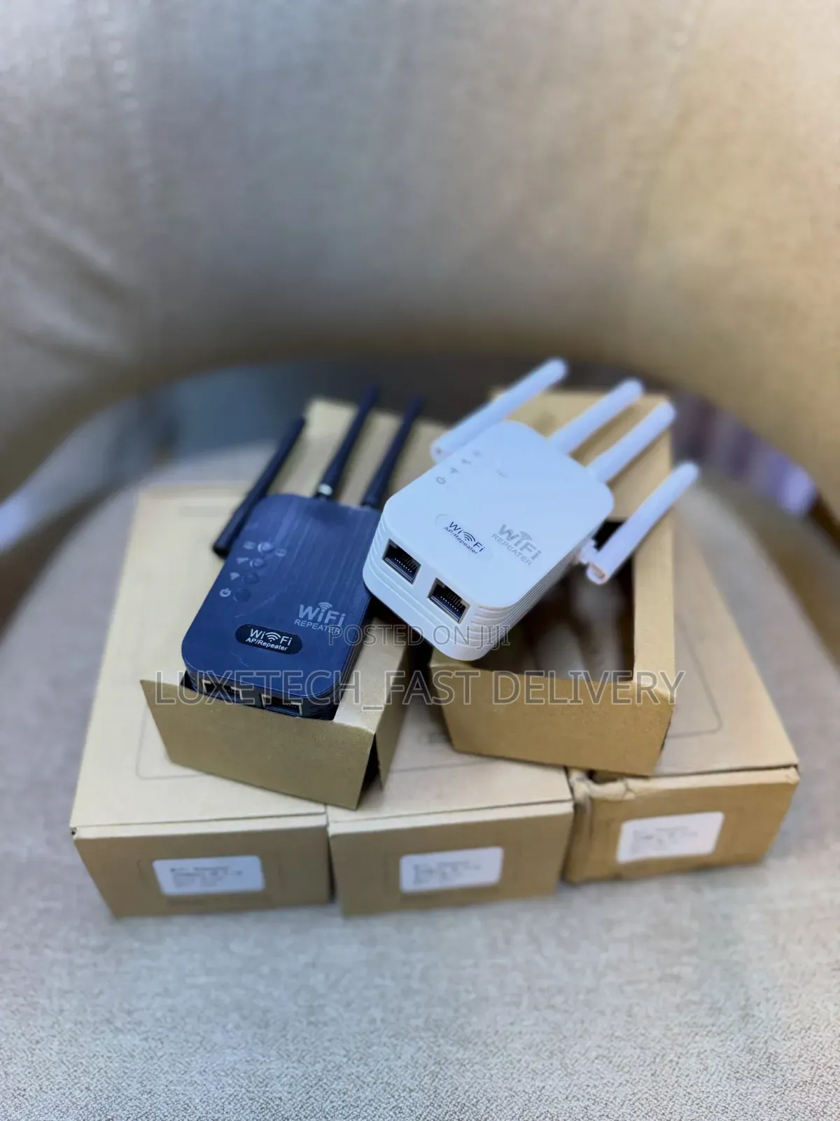 300Mbps Wireless Wi-Fi Repeater/Extender – For Home and Small Office