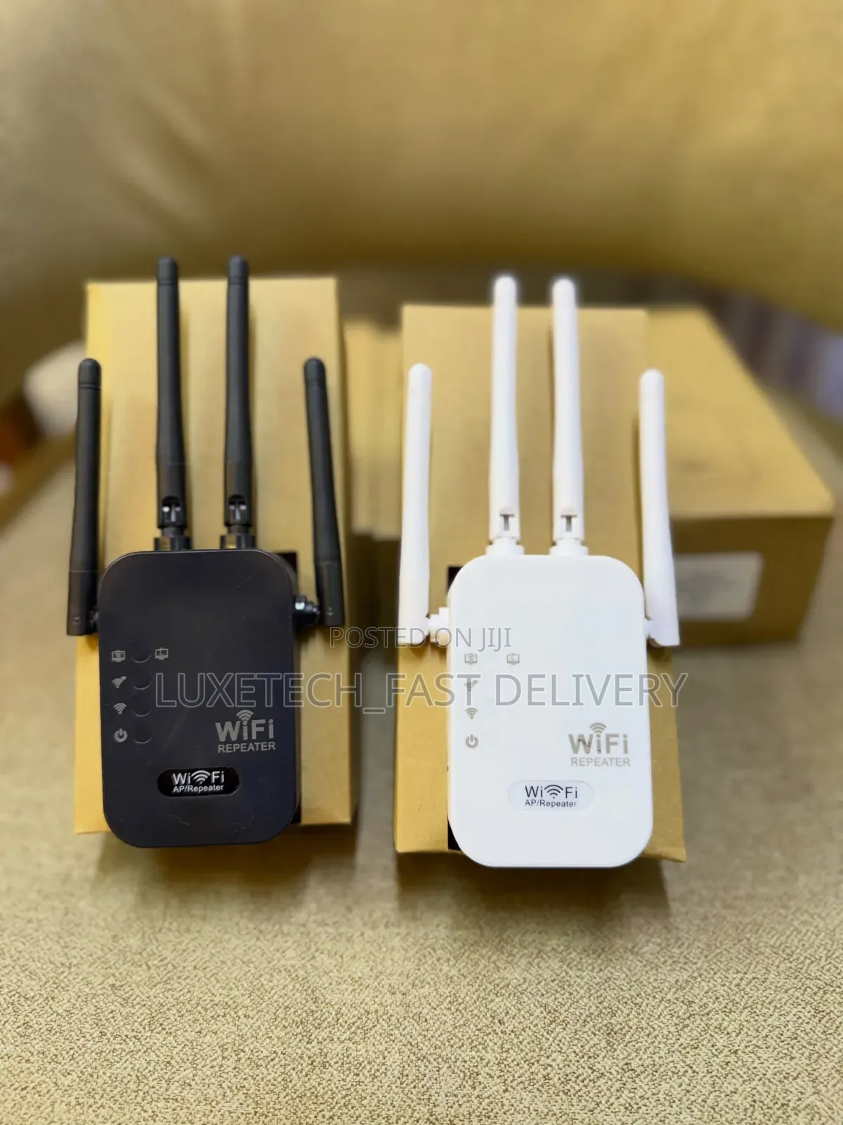 300Mbps Wireless Wi-Fi Repeater/Extender – For Home and Small Office