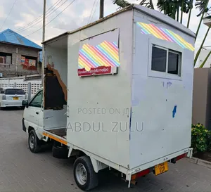 Toyota TownAce 2001 White