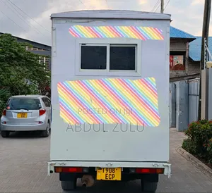 Toyota TownAce 2001 White