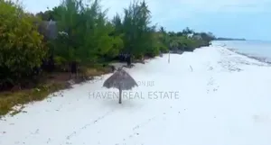Beach Plot for Sale at Jambiani Zanzibar
