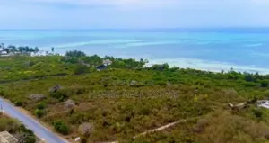 Beach Plot for Sale at Jambiani Zanzibar