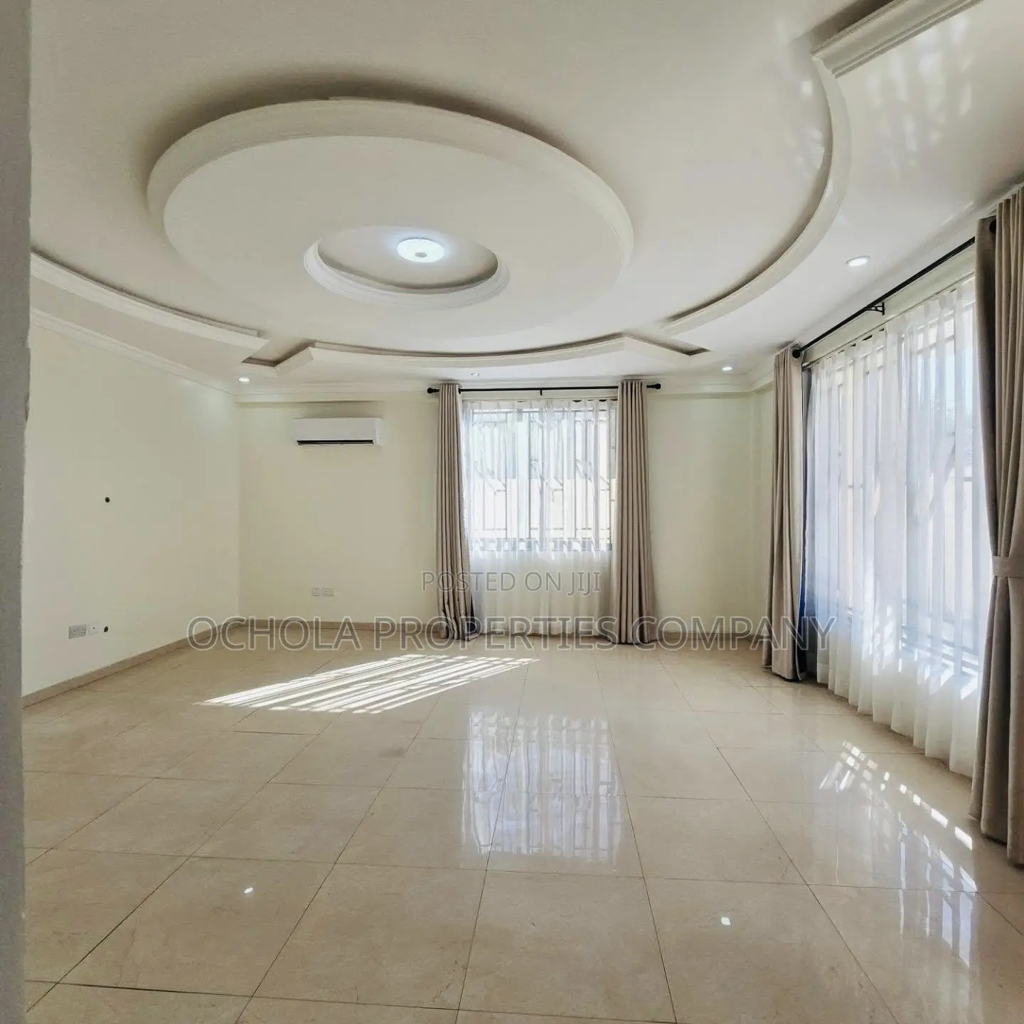 4bdrm Villa in Masaki for rent