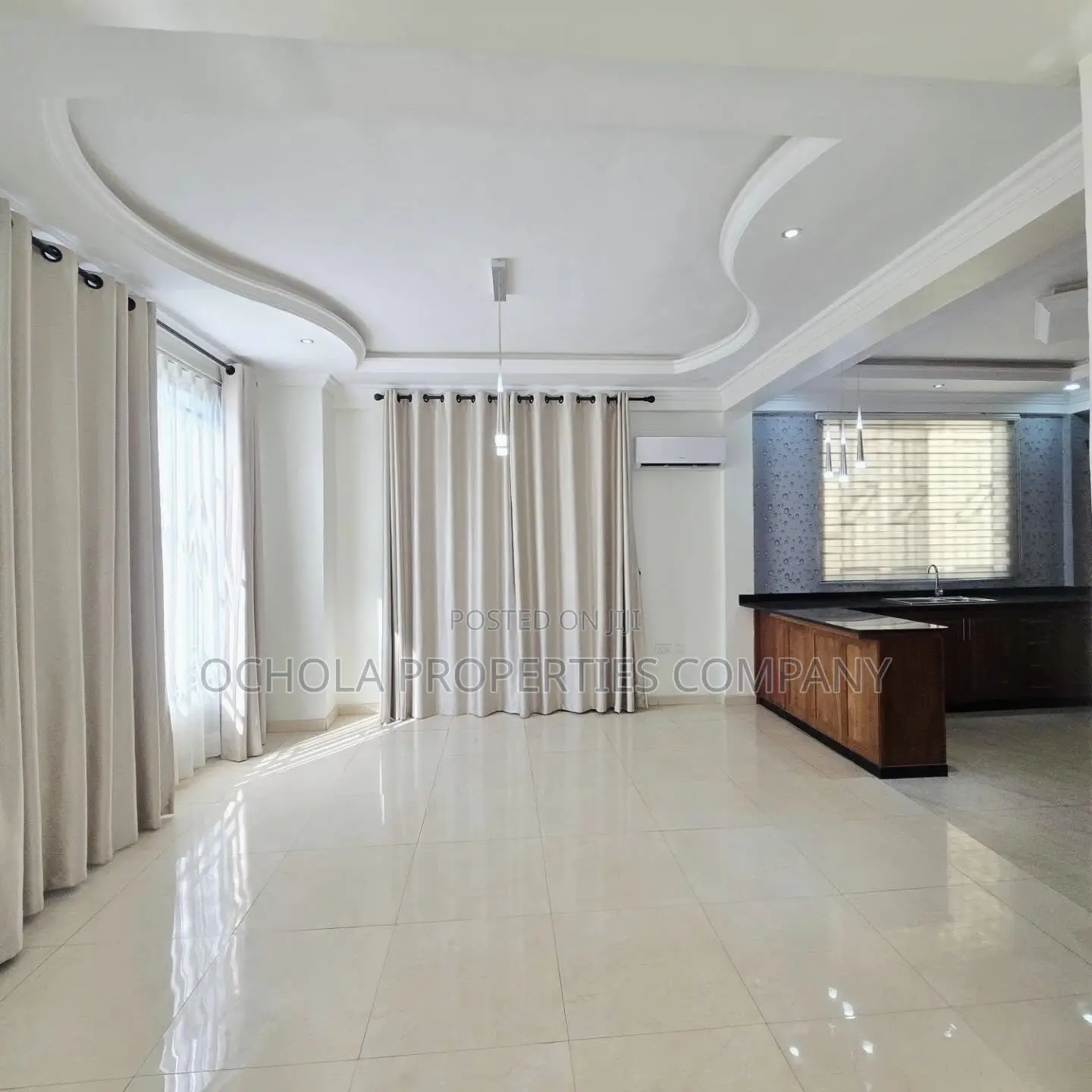 4bdrm Villa in Masaki for rent