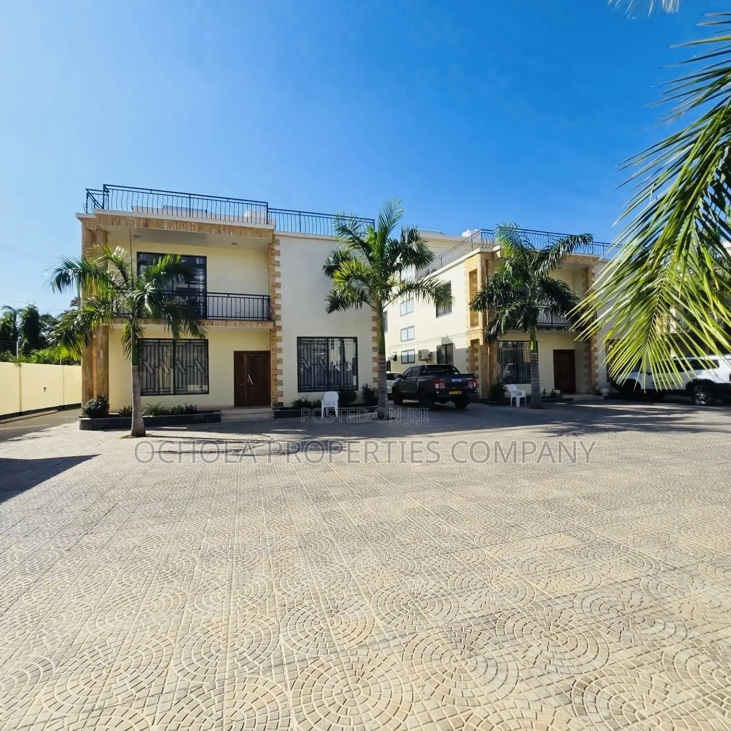 4bdrm Villa in Masaki for rent