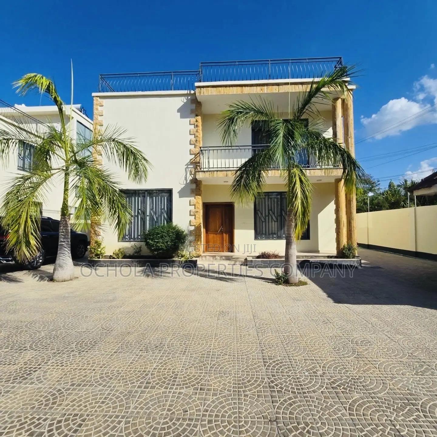 4bdrm Villa in Masaki for rent