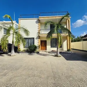 4bdrm Villa in Masaki for rent
