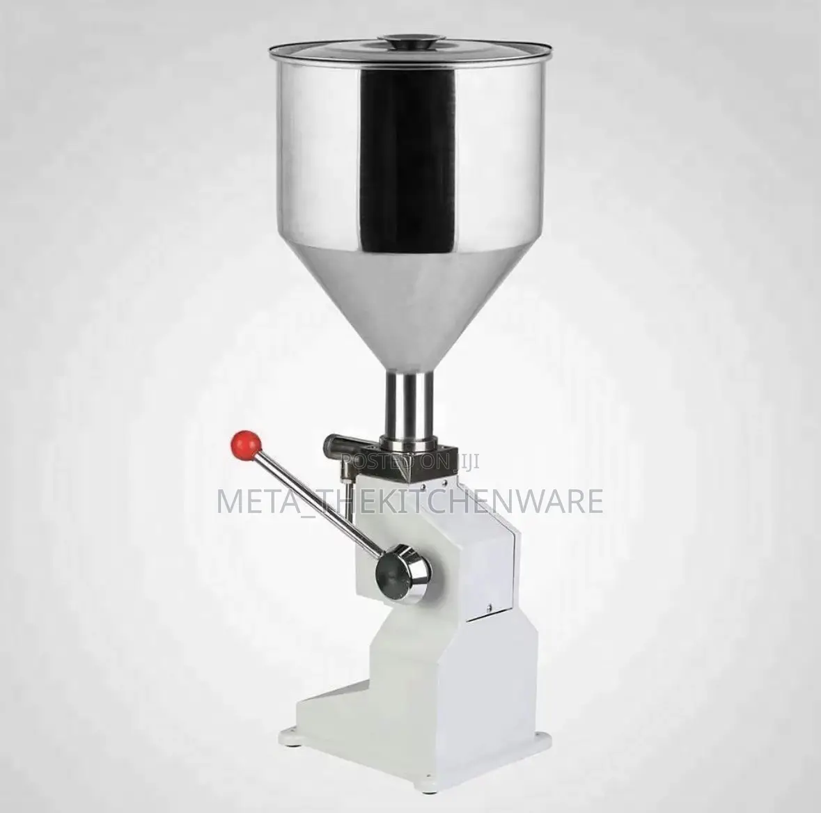 Manual Liquid Filling Machine