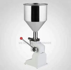 Manual Liquid Filling Machine