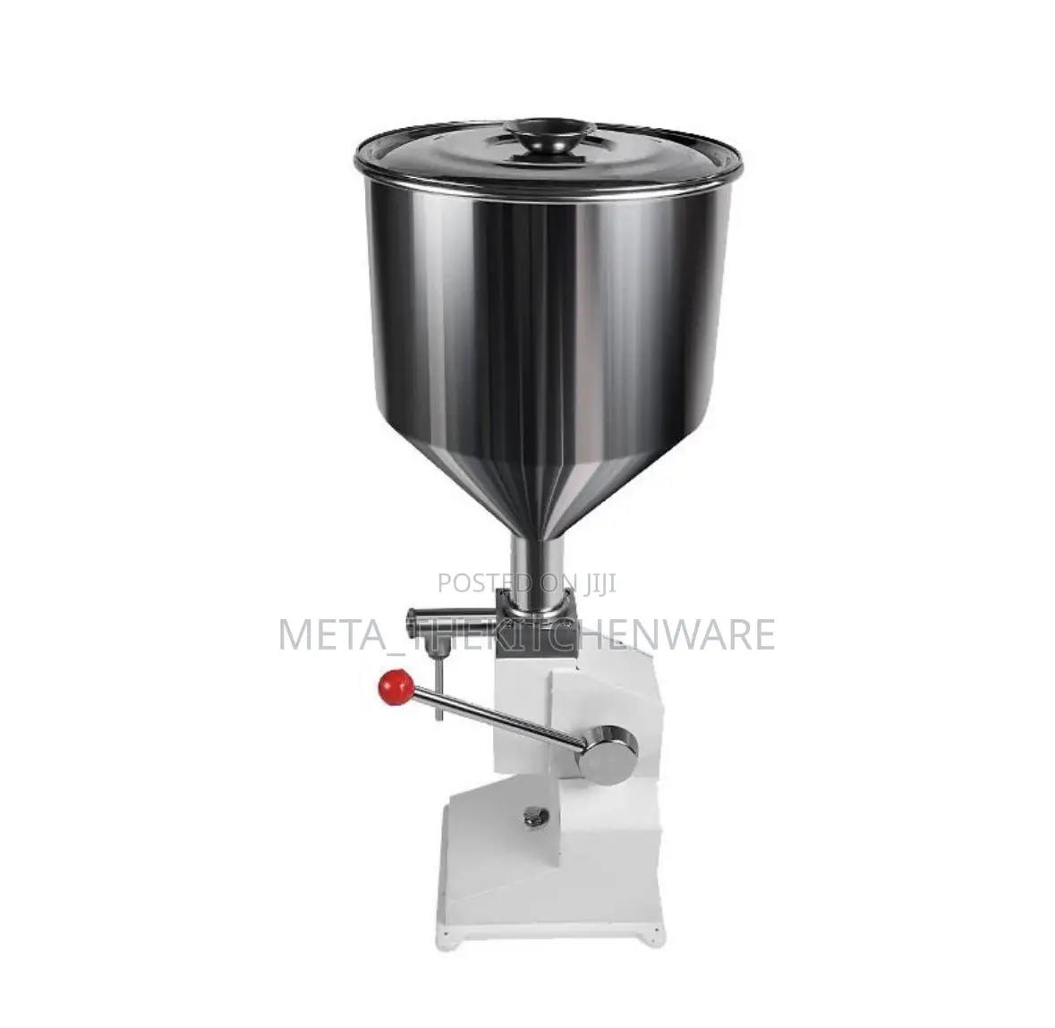 Manual Liquid Filling Machine