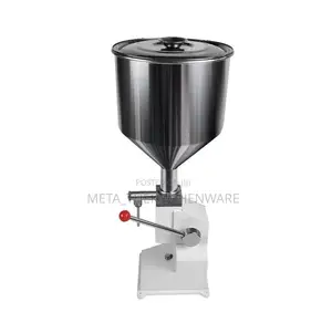 Manual Liquid Filling Machine