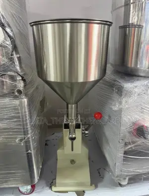 Manual Liquid Filling Machine