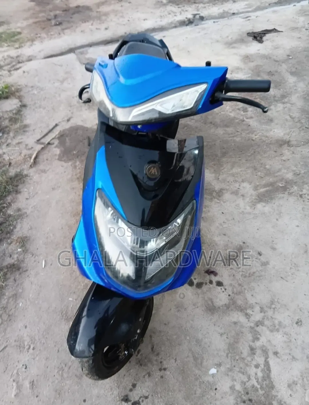 Motorcycle 2022 Black