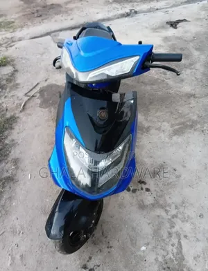 Motorcycle 2022 Black