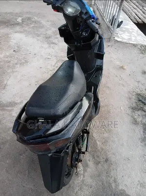 Motorcycle 2022 Black