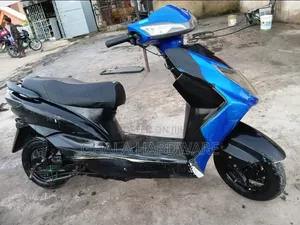 Motorcycle 2022 Black