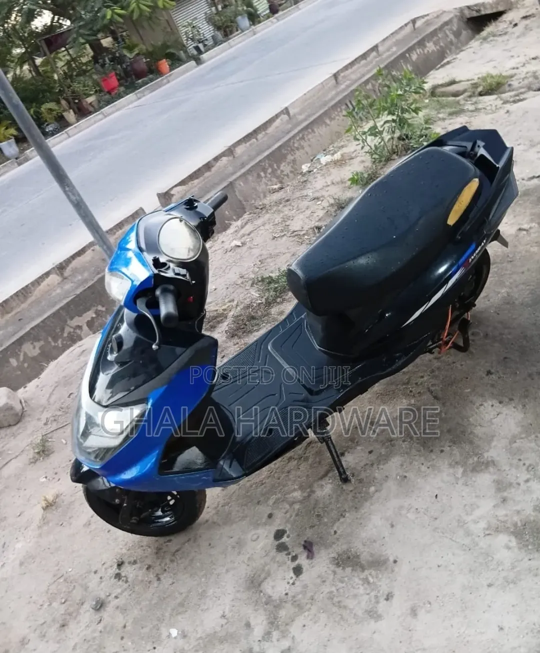 Motorcycle 2022 Black