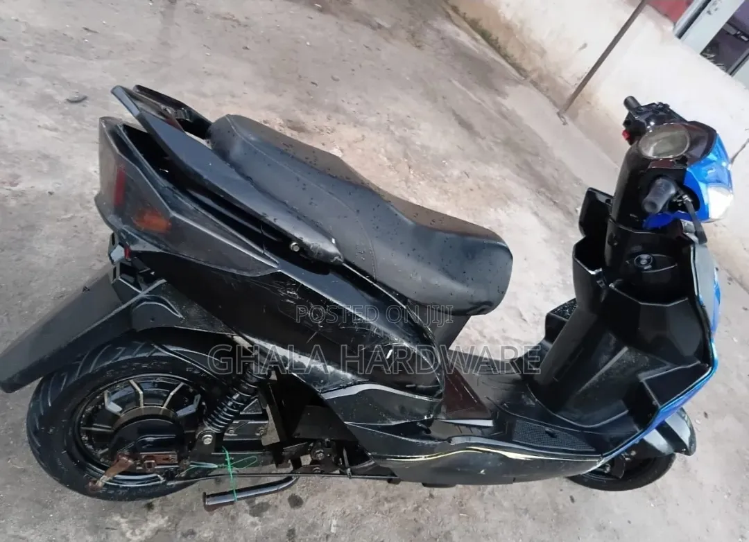 Motorcycle 2022 Black