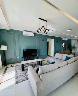 Furnished 3bdrm Apartment in Masaki for rent