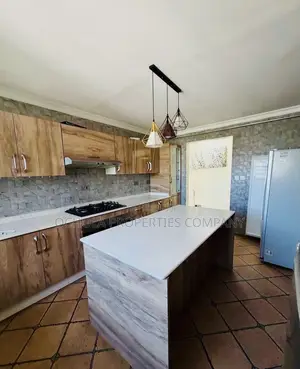 Furnished 3bdrm Apartment in Masaki for rent