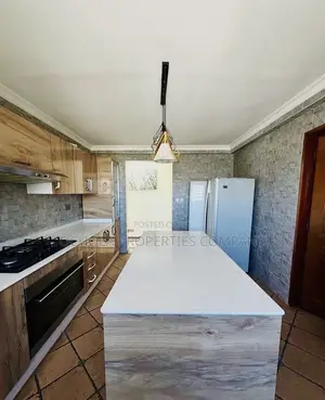 Furnished 3bdrm Apartment in Masaki for rent