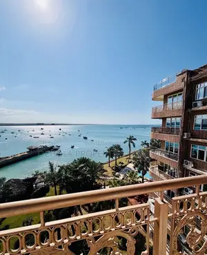 Furnished 3bdrm Apartment in Masaki for rent