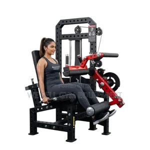 2 in 1 Leg Curl & Leg Extension Machine