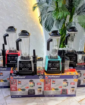 Electric Blender Heavy Duty 2 in 1 2L 140,000