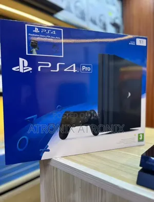 Sony Playstation 4 Pro