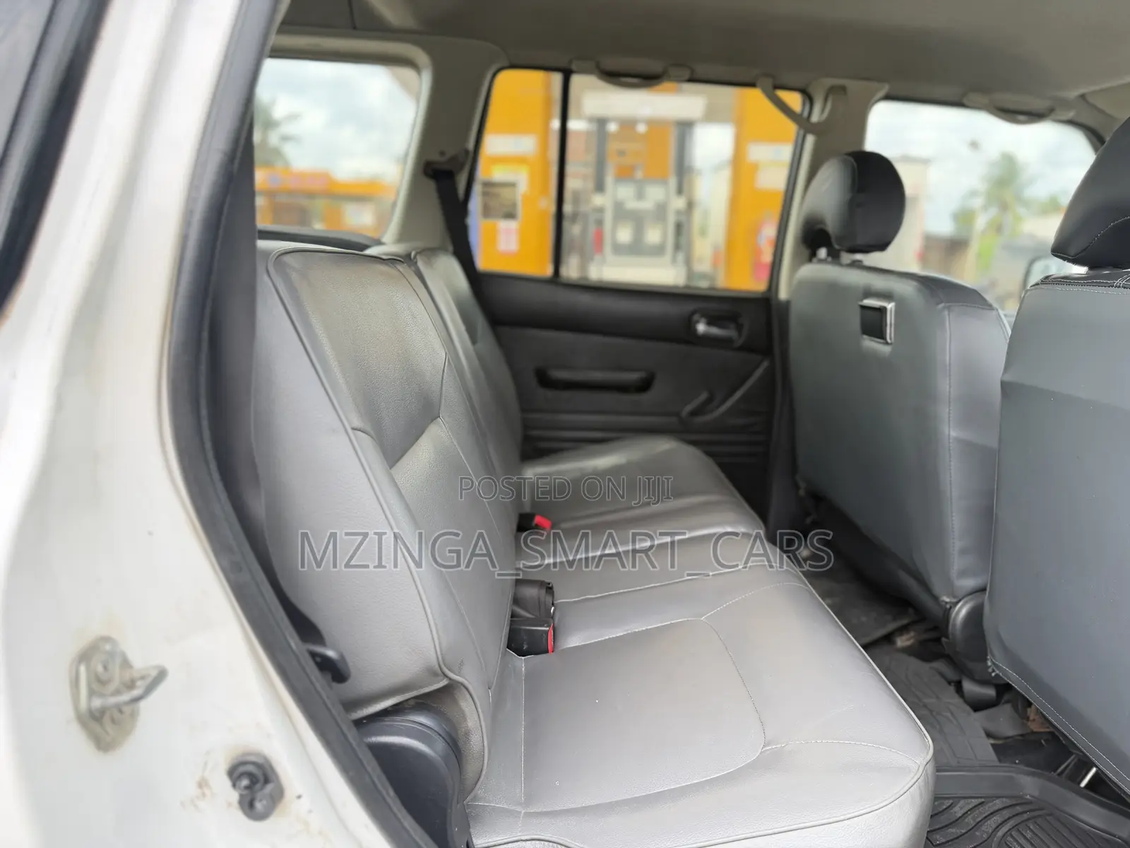 Nissan Patrol 3.0 TD GL 2007 White