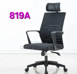Headset Office Chair