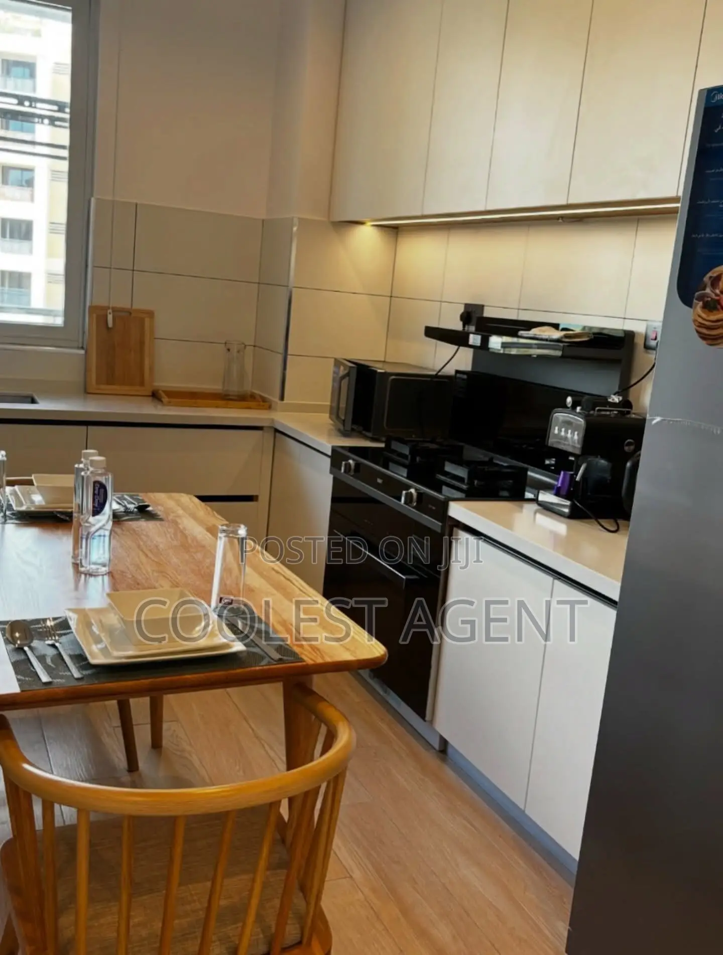 Furnished 1bdrm Apartment in Coolest Estate, Masaki for sale