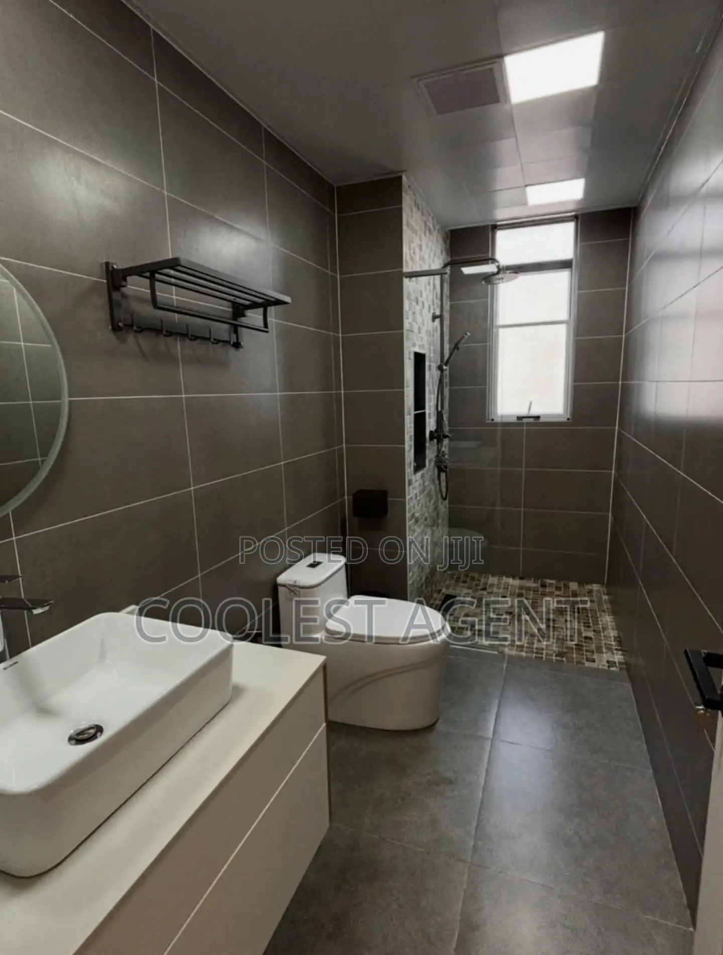 Furnished 1bdrm Apartment in Coolest Estate, Masaki for sale