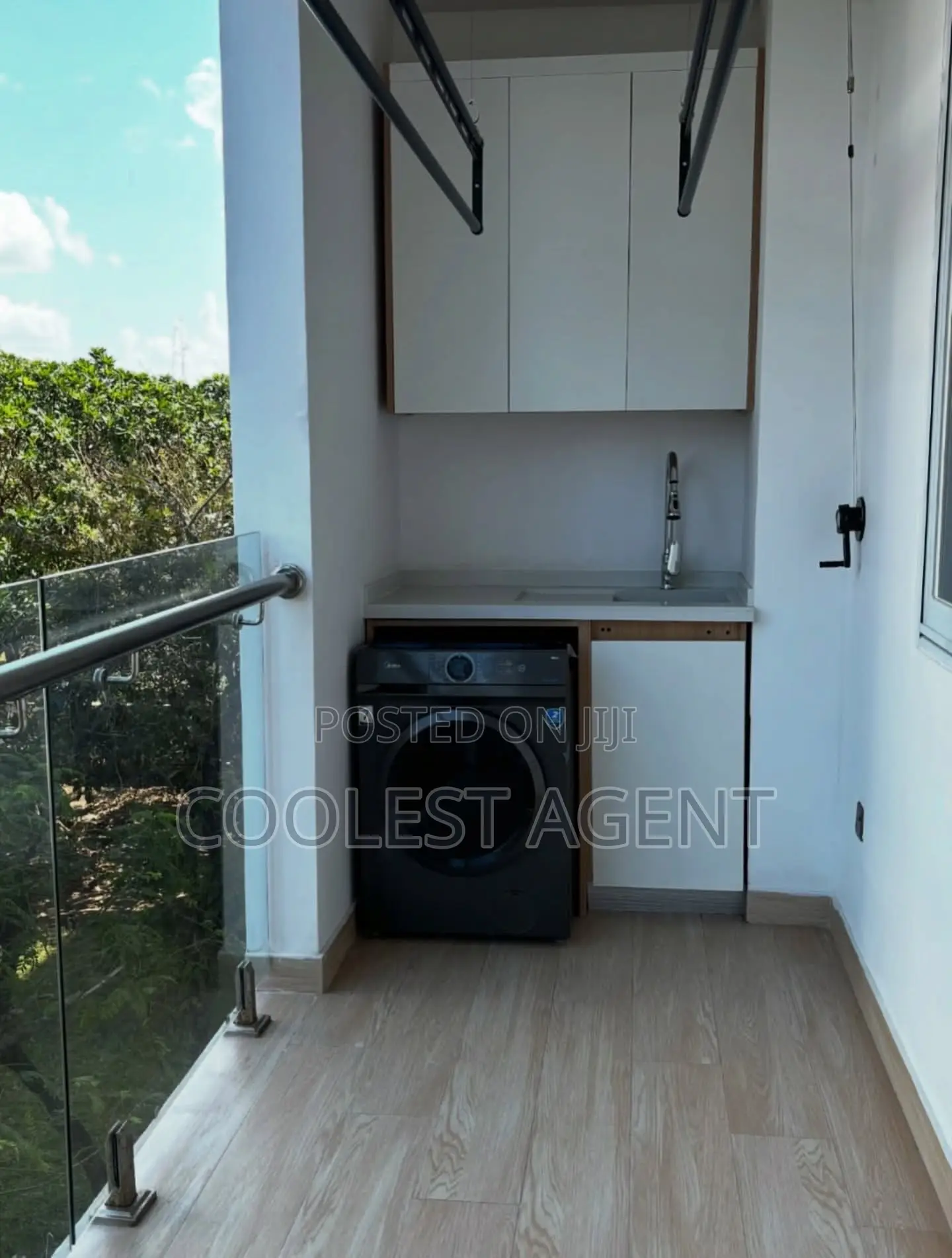 Furnished 1bdrm Apartment in Coolest Estate, Masaki for sale
