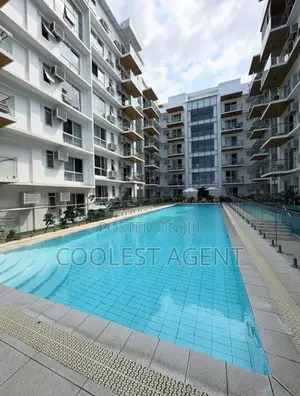Furnished 1bdrm Apartment in Coolest Estate, Masaki for sale