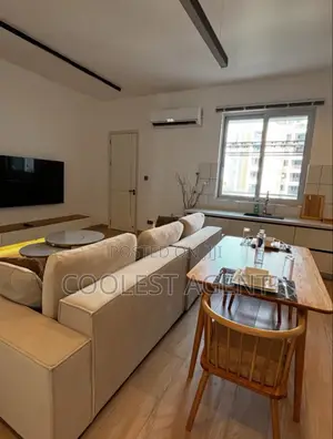 Furnished 1bdrm Apartment in Coolest Estate, Masaki for sale