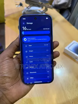 New Google Pixel 10 Pro 512 GB Blue