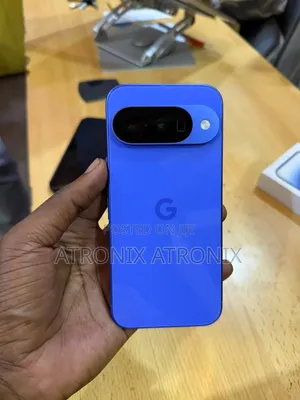 New Google Pixel 10 Pro 512 GB Blue