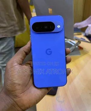 New Google Pixel 10 Pro 512 GB Blue