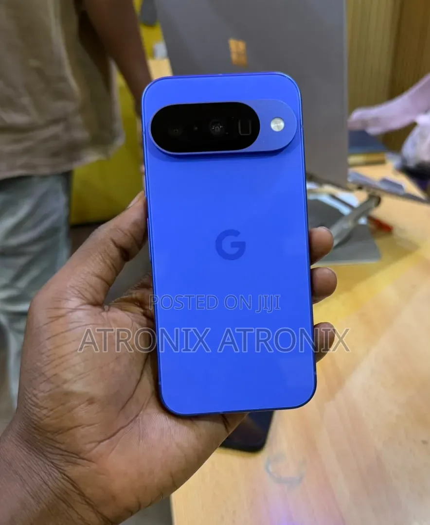 New Google Pixel 10 Pro 512 GB Blue