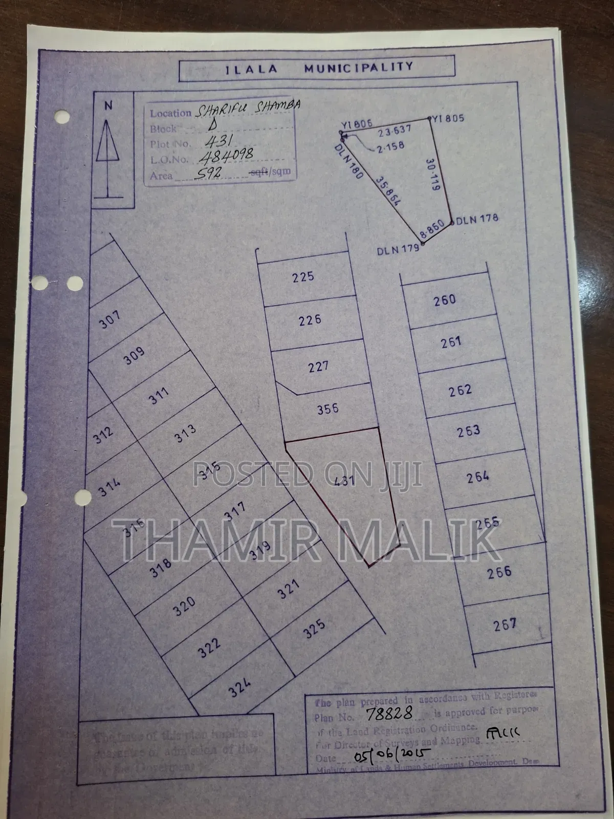 Nyumba Kwajili Ya Makazi Ya Watu Au Godown Center
